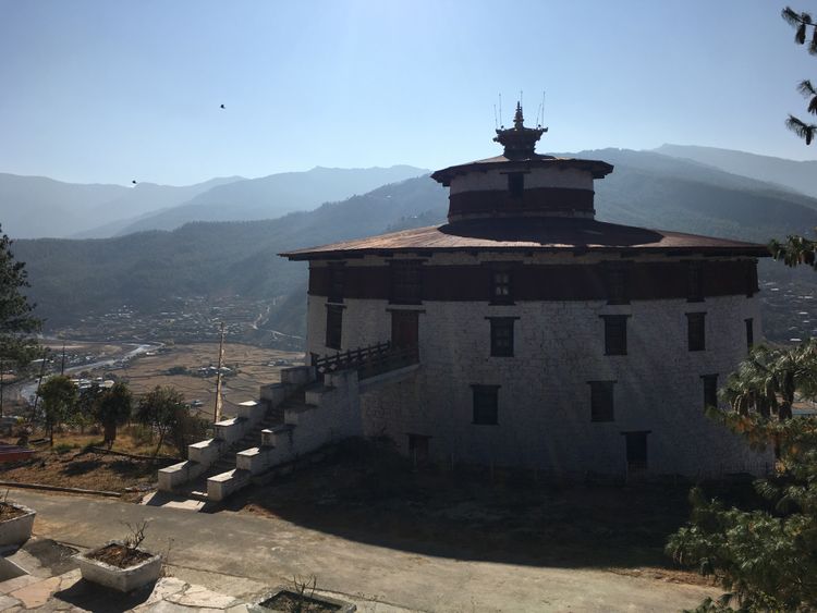Saturday - Kathmandu / Paro / Thimphu