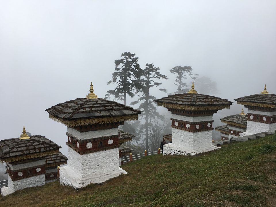 Monday - Thimphu / Punakha